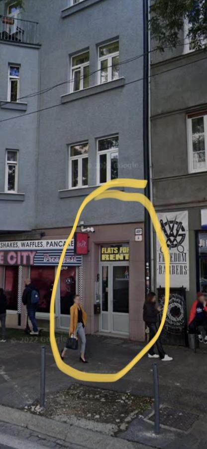 Plaza De Luxe Bratislava Exterior foto
