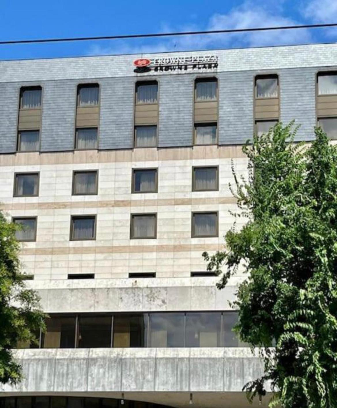 Plaza De Luxe Bratislava Exterior foto