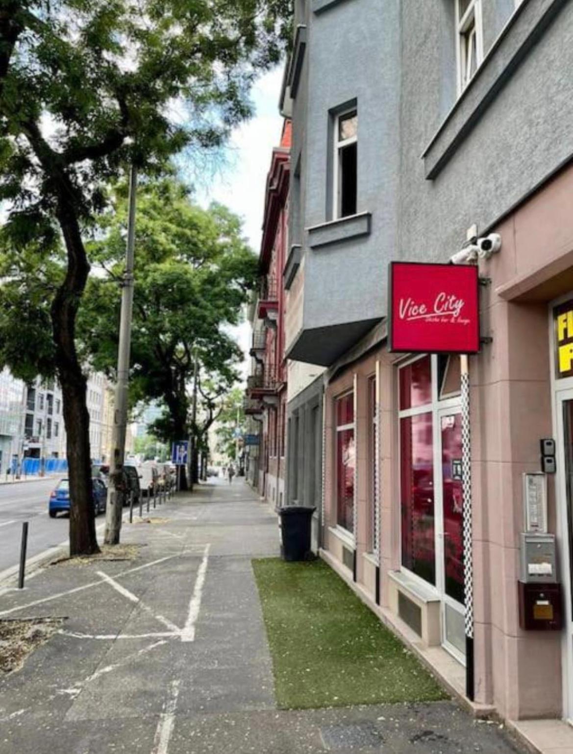 Plaza De Luxe Bratislava Exterior foto